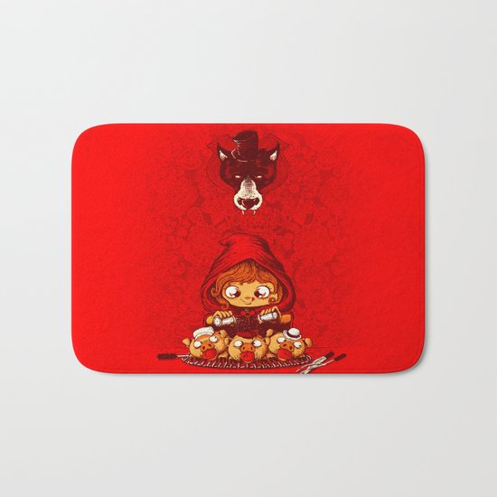 and the winner is... Bath Mat