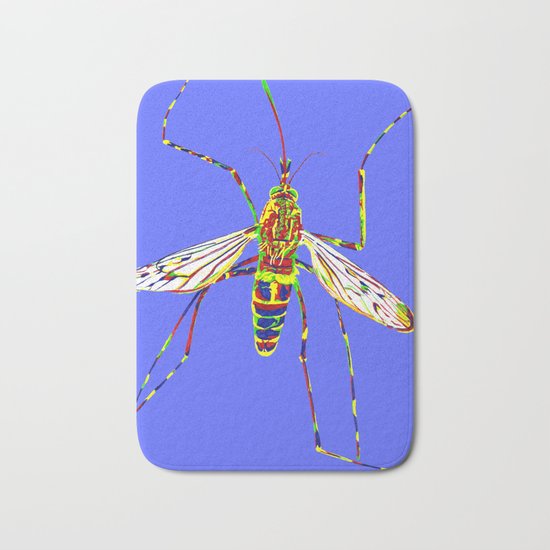 Mosquito Bath Mat