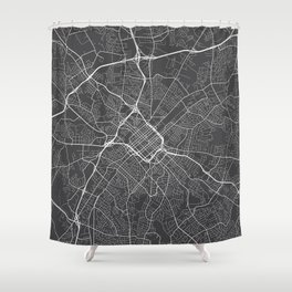 Charlotte Shower Curtains For Any, Famous Home Charlotte Shower Curtain