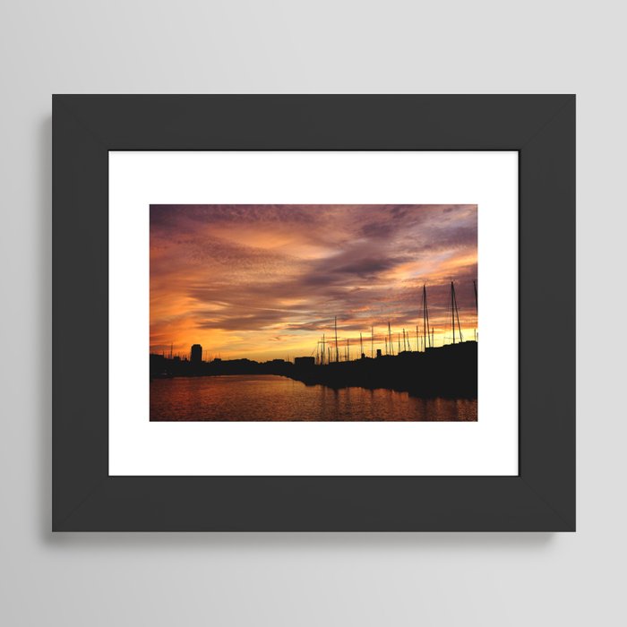 Framed Art Print