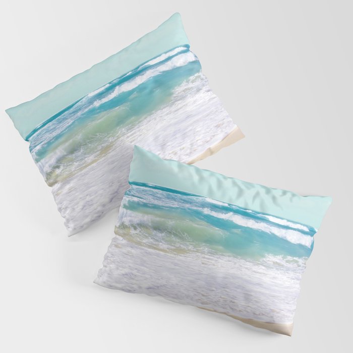 The Ocean Pillow Sham