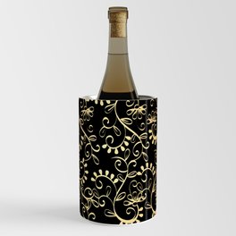 Luxury Ornament Wine Chiller