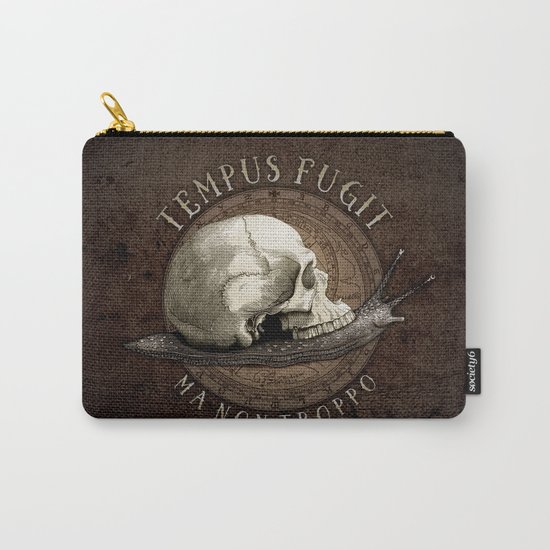 Tempus Fugit (ma non troppo) Carry-All Pouch