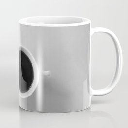 Black and white - Milk and coffee Coffee Mug