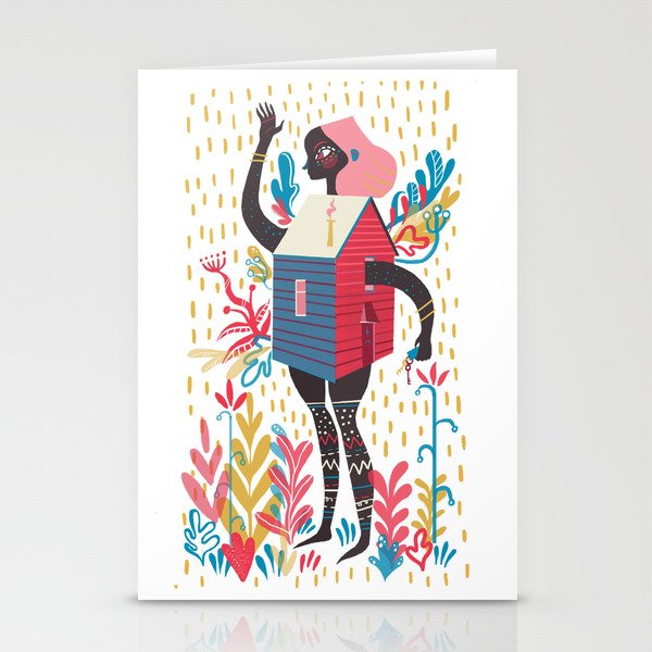 Haus Stationery Cards