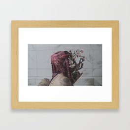 InBloom Framed Art Print