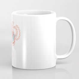 Tribal Paisley Coffee Mug