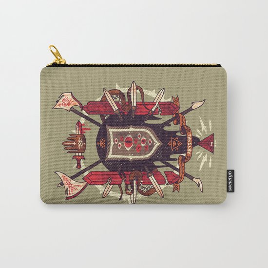Astral Ancestry Carry-All Pouch