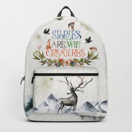 Stories Backpack