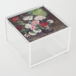 vincent van gogh Acrylic Box