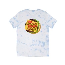 Burger Quest 2024 T Shirt