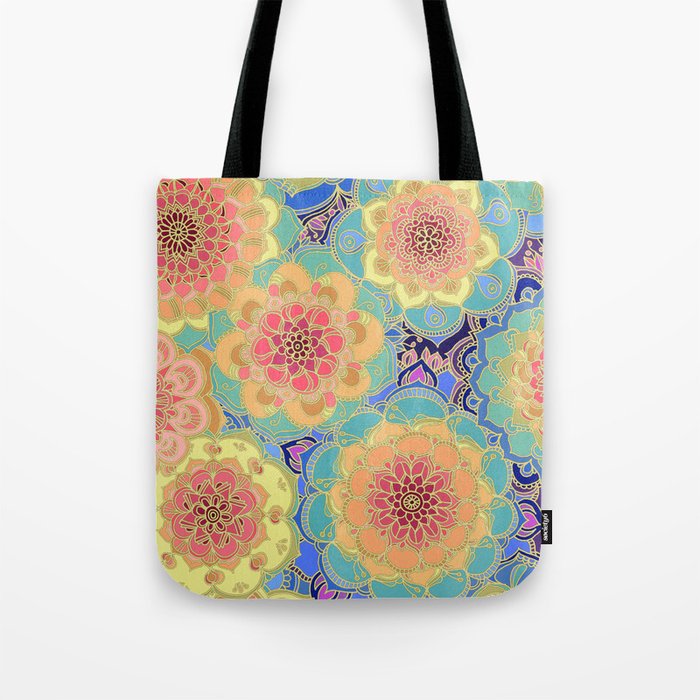 Obsession Tote Bag
