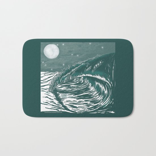 Dream Wave Bath Mat