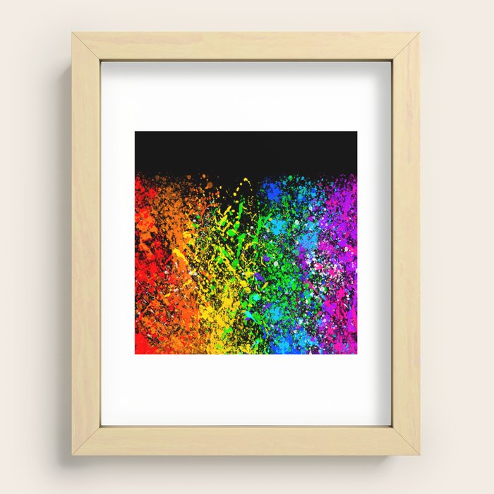Recessed Framed Print