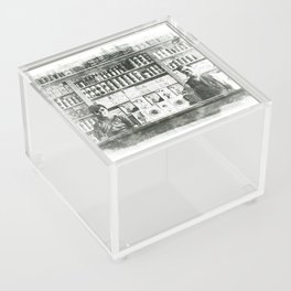 Dead Minimart Acrylic Box