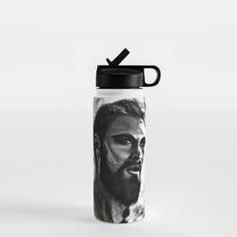 Jason Momoa Water Bottle