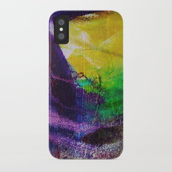 Field iPhone Case