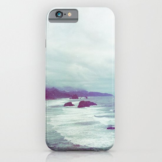 cannon beach iPhone & iPod Case