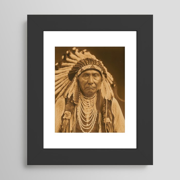 Framed Art Print