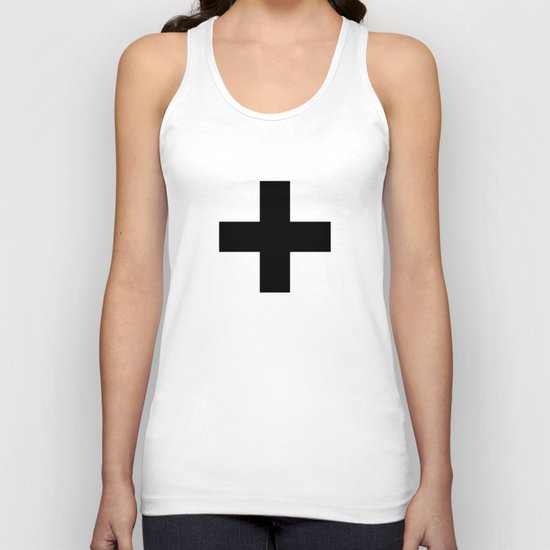 plus Unisex Tank Top