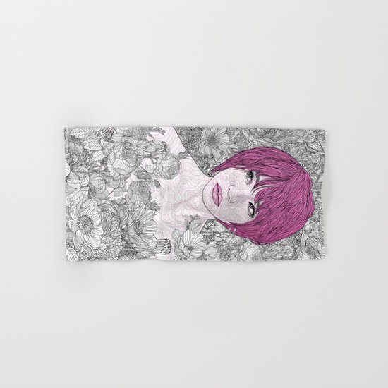 Secret Place Hand & Bath Towel