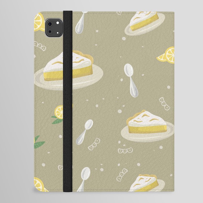 If life gives you lemons... iPad Folio Case