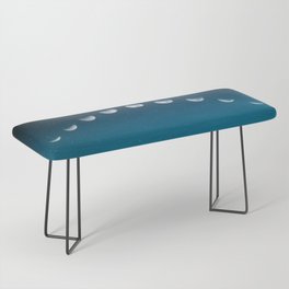 Moon Phases Bench