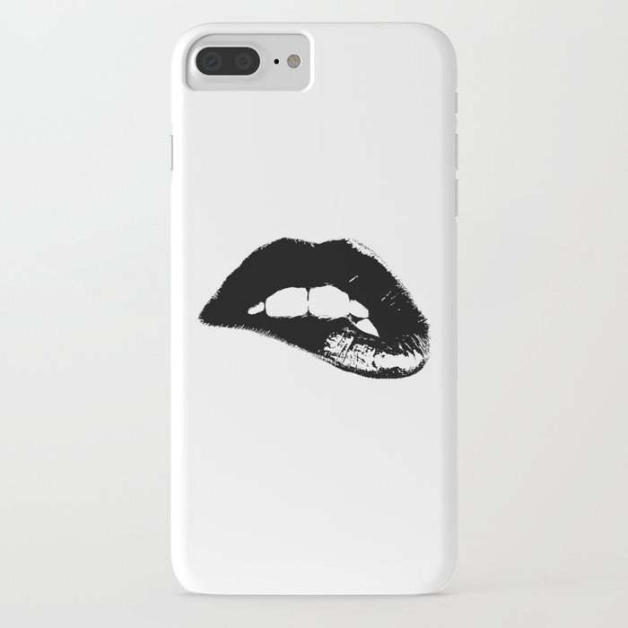amour fou iphone case