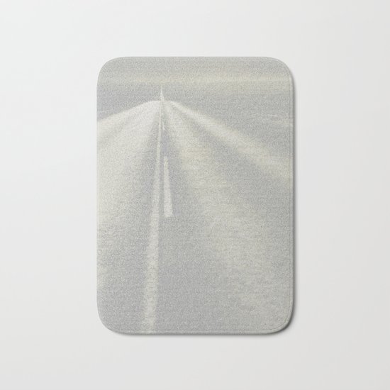 On The Road (The Complete Book) Bath Mat