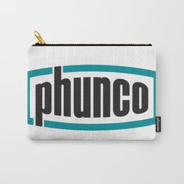 Phunco Service Logo Carry-All Pouch