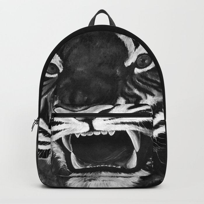 Black Roar Backpack