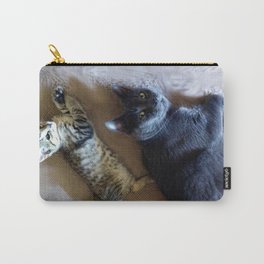 Kitty see kitty do... Carry-All Pouch