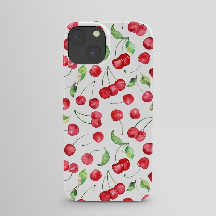 Cherry Cherry iPhone Case