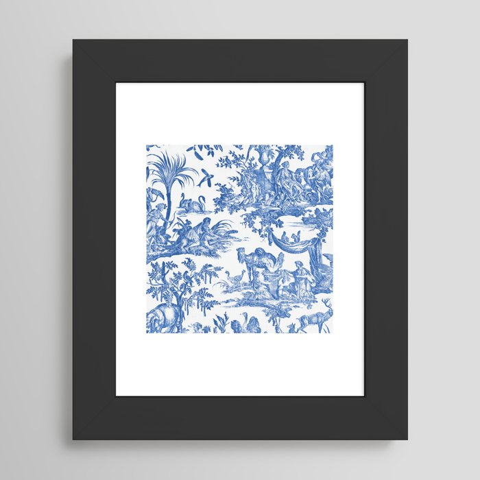 Framed Art Print