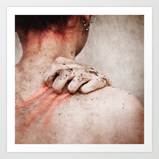 but it's true Art Print