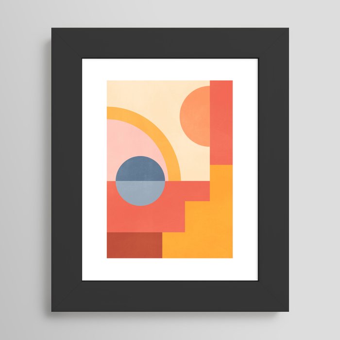 Framed Art Print