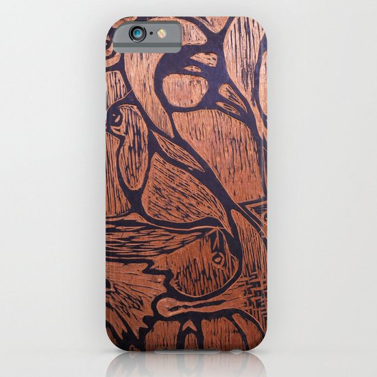 bird iPhone & iPod Case