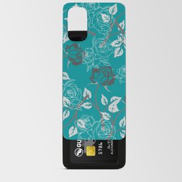 Some Roses Are Red But These Are Unique Android Card Case
