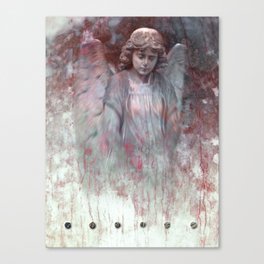 Angel 38 Canvas Print