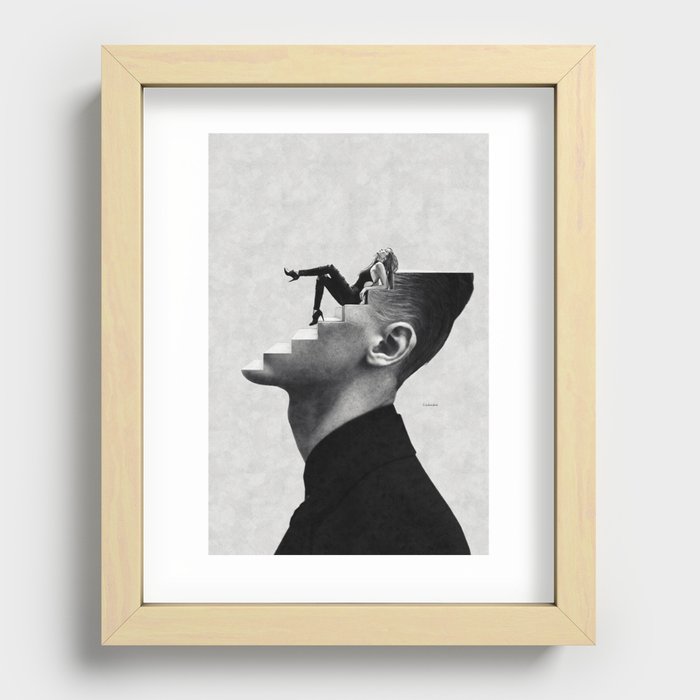 Recessed Framed Print