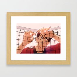 Kuroo~♥ Framed Art Print