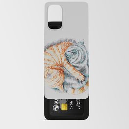 Cats yin yang Android Card Case