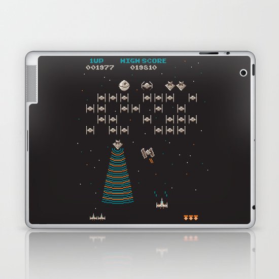 Star Walagas Laptop & iPad Skin