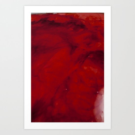 B10 Art Print