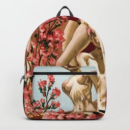 'Blossoms" Backpack
