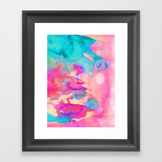 Dawn Light Framed Art Print