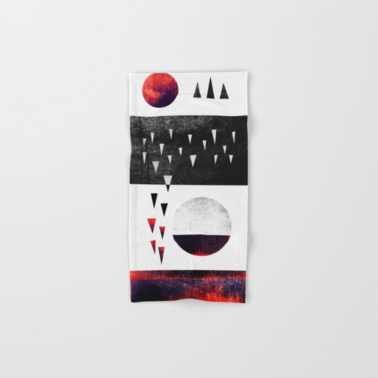 Day and Night Hand & Bath Towel