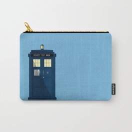 The TARDIS Carry-All Pouch