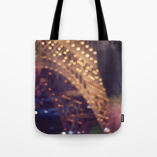Paris (Delusion) Tote Bag