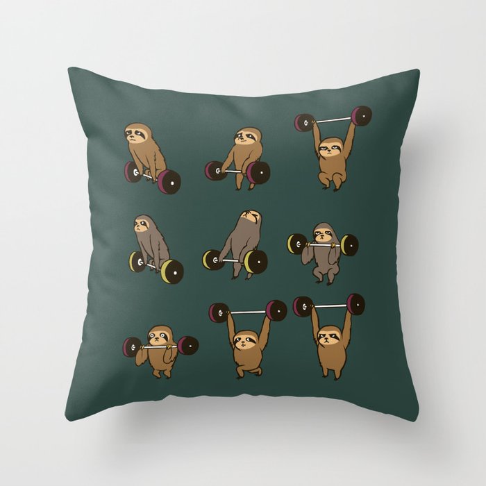 Throw Pillow